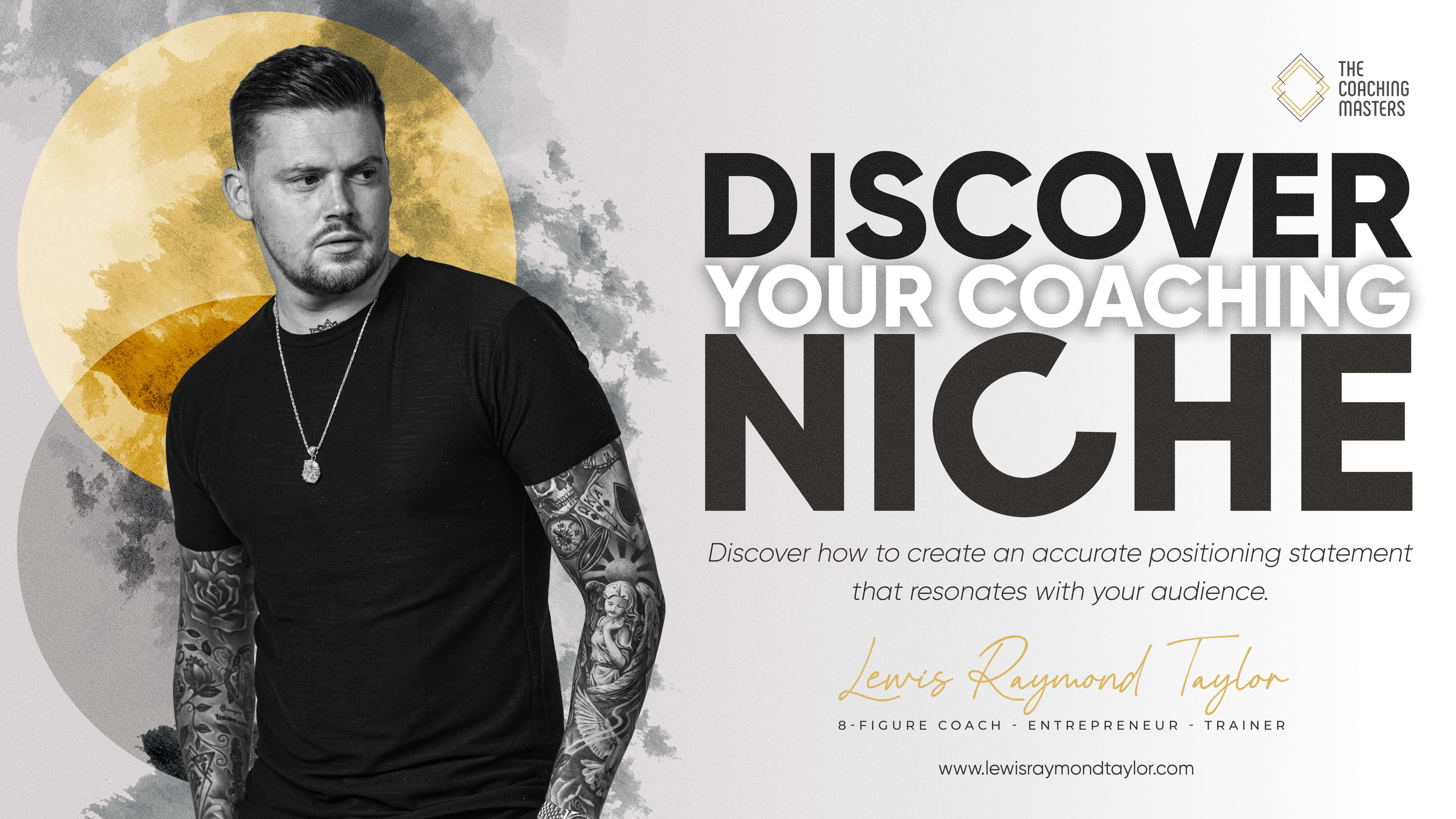 Discover Your Coaching Niche