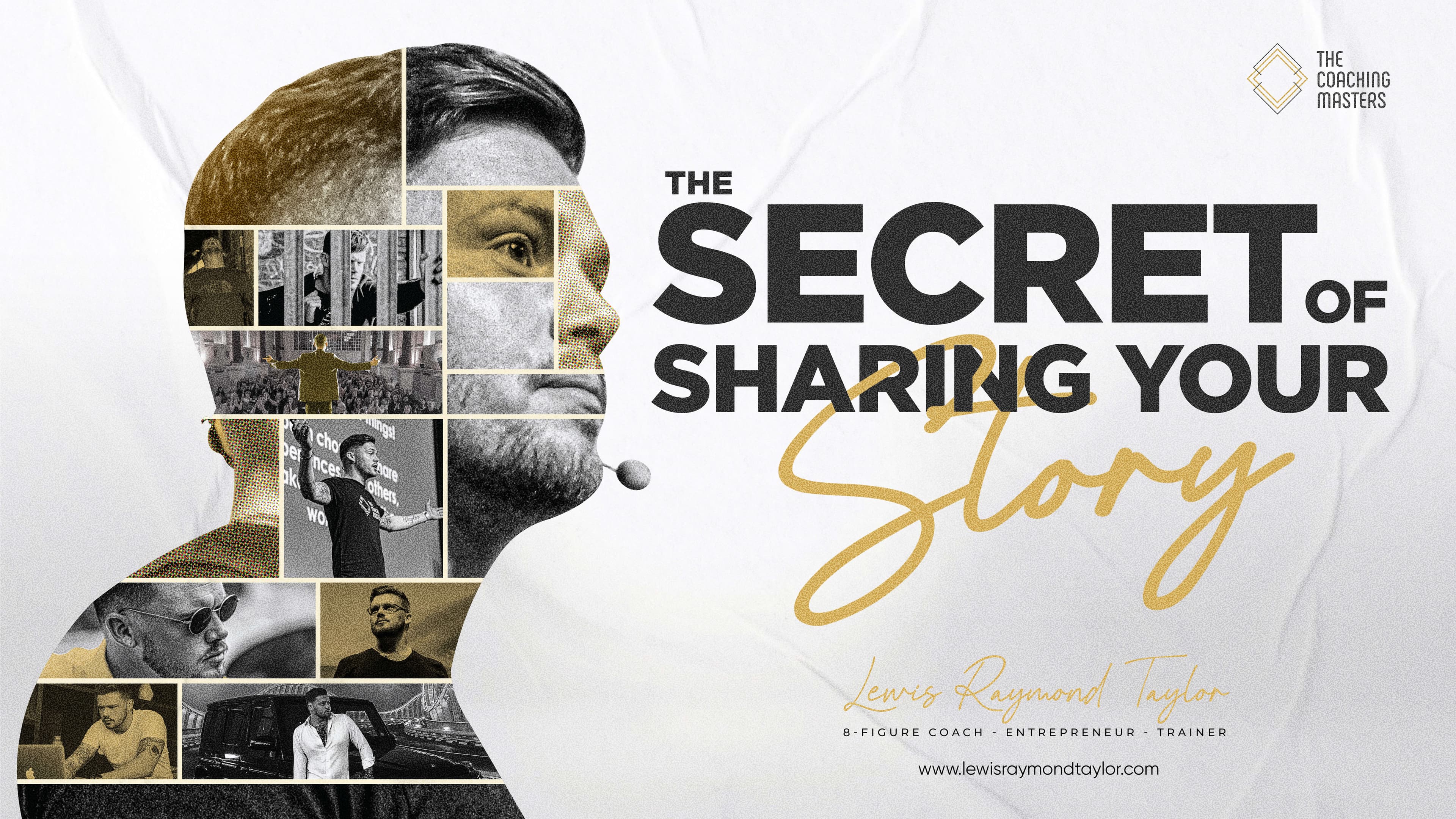 The Secrets of Sharing Your Story